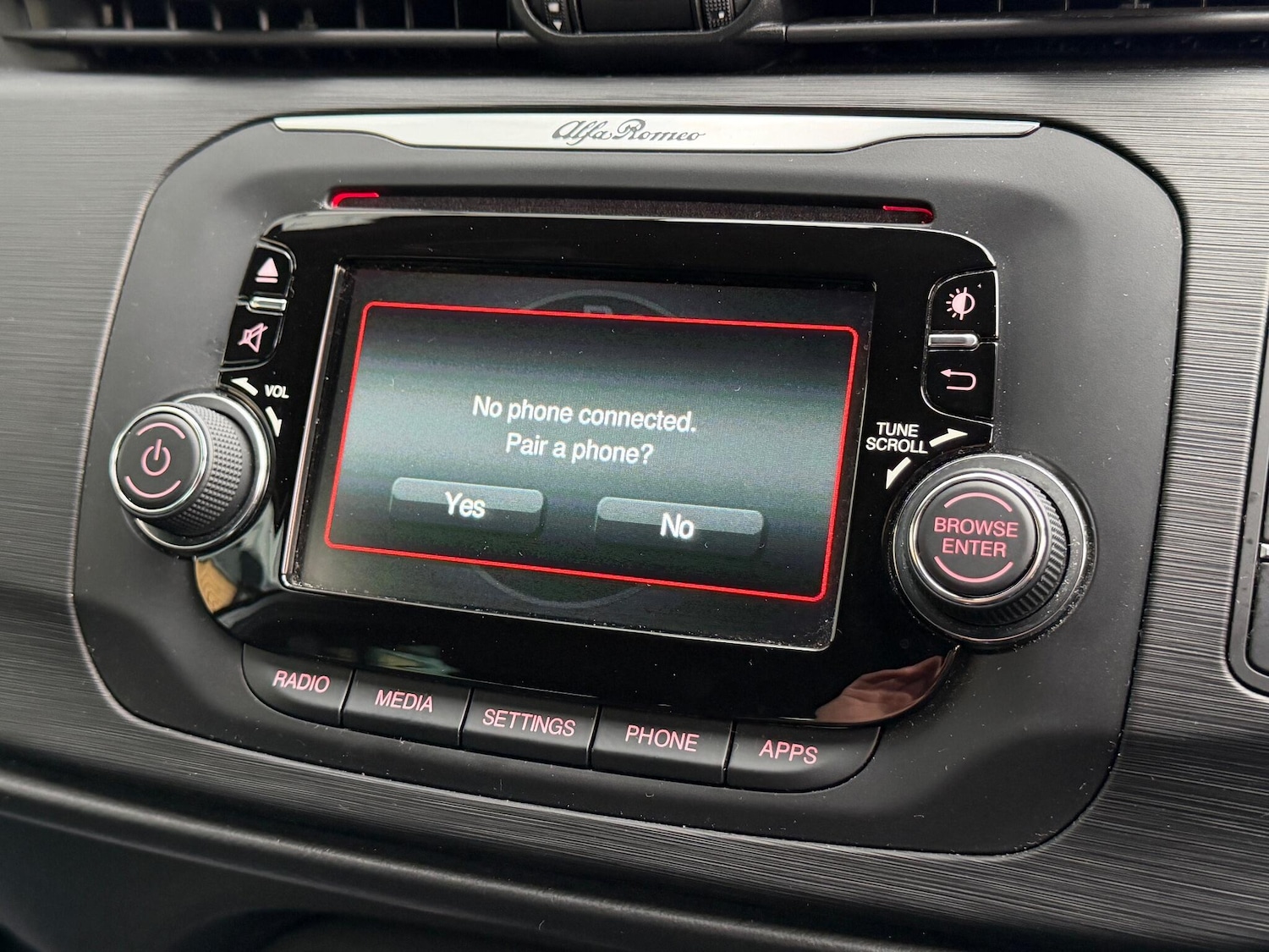 Used Alfa Romeo Giulietta 2018 for sale - 76952520: Photo 45