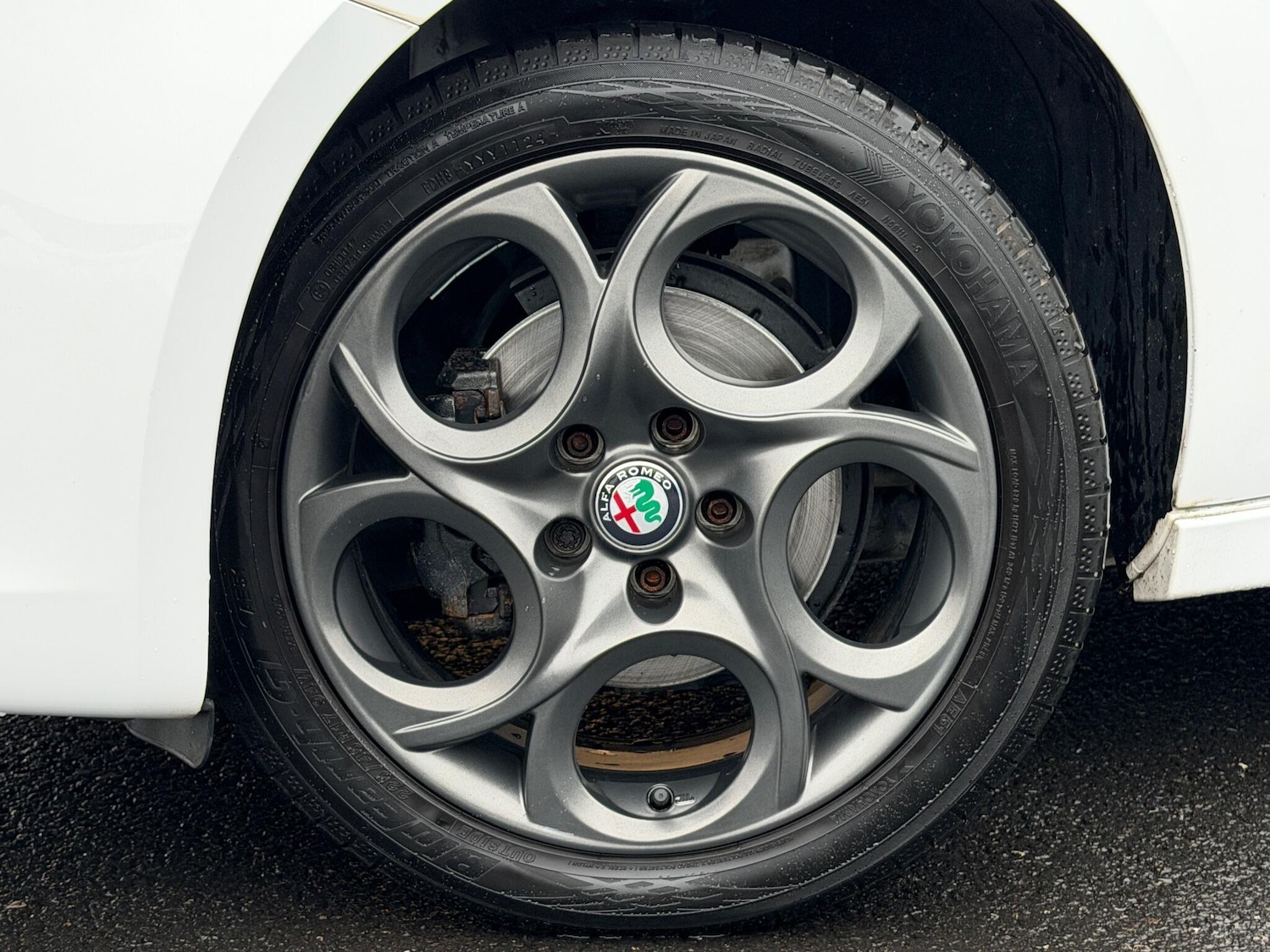 Used Alfa Romeo Giulietta 2018 for sale - 76952520: Photo 5