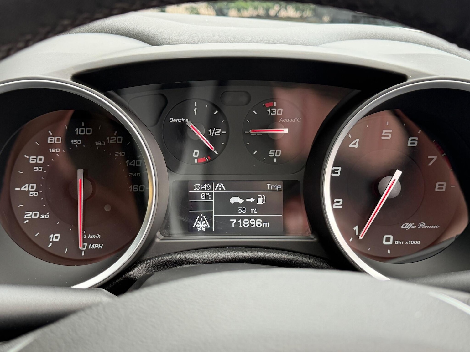 Used Alfa Romeo Giulietta 2018 for sale - 76952520: Photo 51