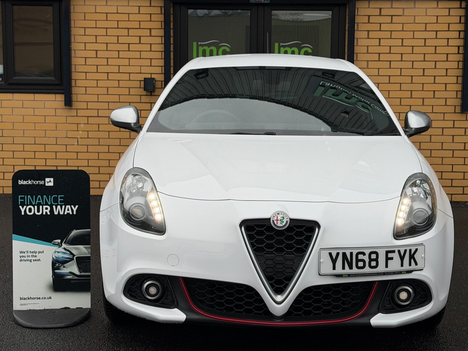 Used Alfa Romeo Giulietta 2018 for sale - 76952520: Photo 6