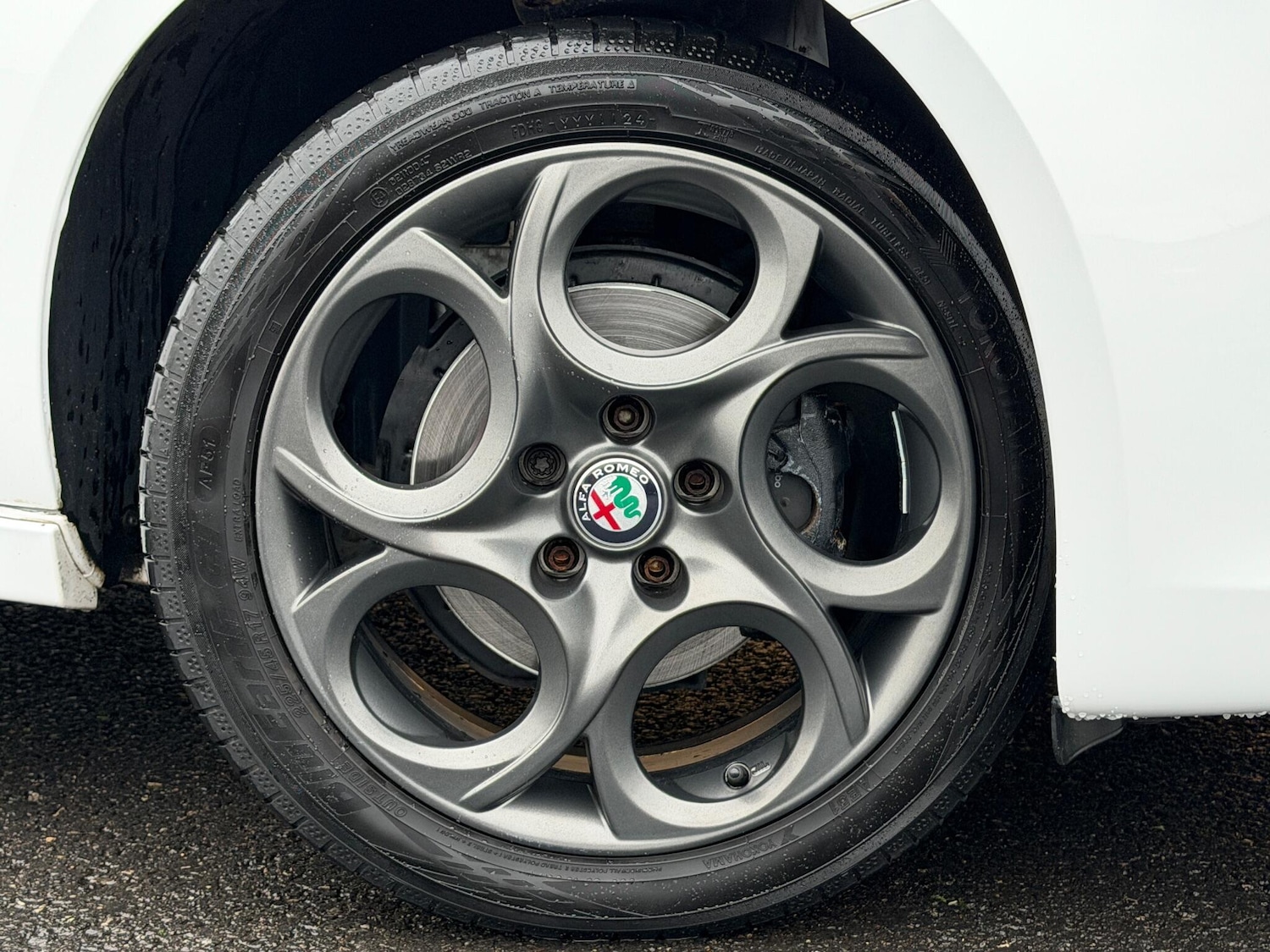 Used Alfa Romeo Giulietta 2018 for sale - 76952520: Photo 9