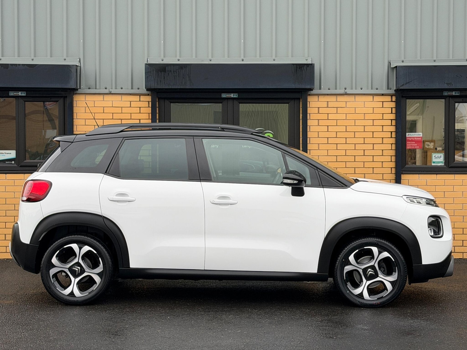 Used Citroen C3 Aircross 2020 for sale - 77015380: Photo 11