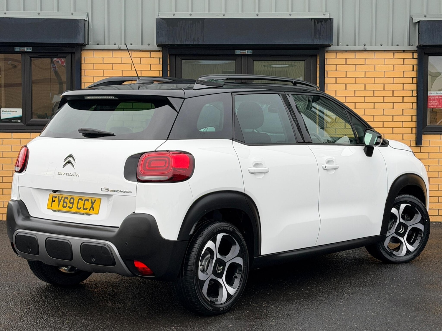 Used Citroen C3 Aircross 2020 for sale - 77015380: Photo 14