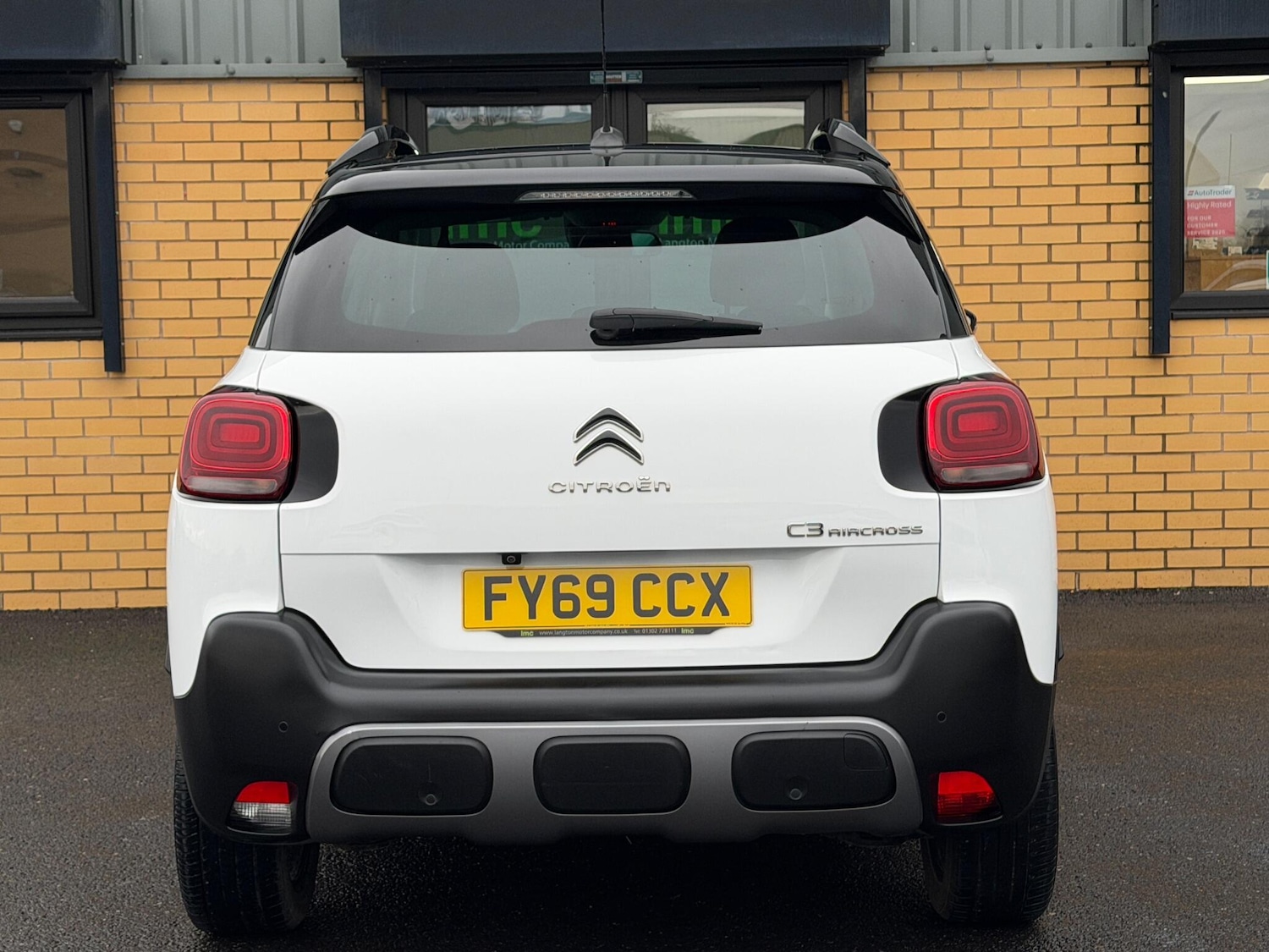 Used Citroen C3 Aircross 2020 for sale - 77015380: Photo 17