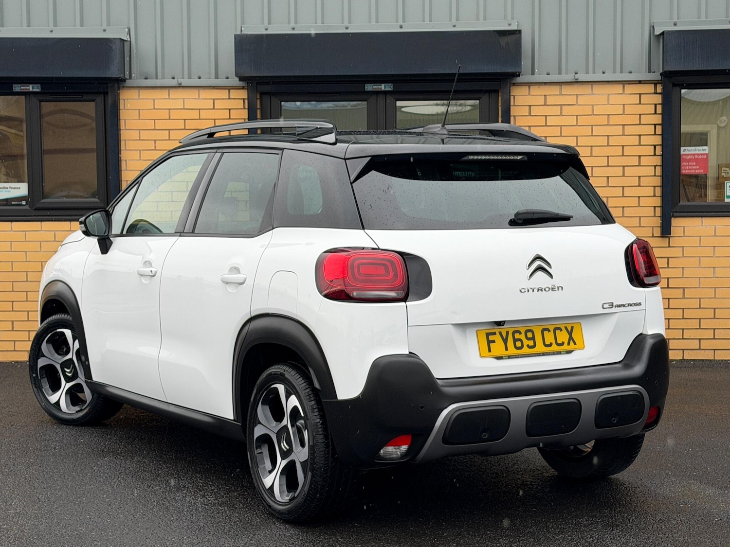 Used Citroen C3 Aircross 2020 for sale - 77015380: Photo 19