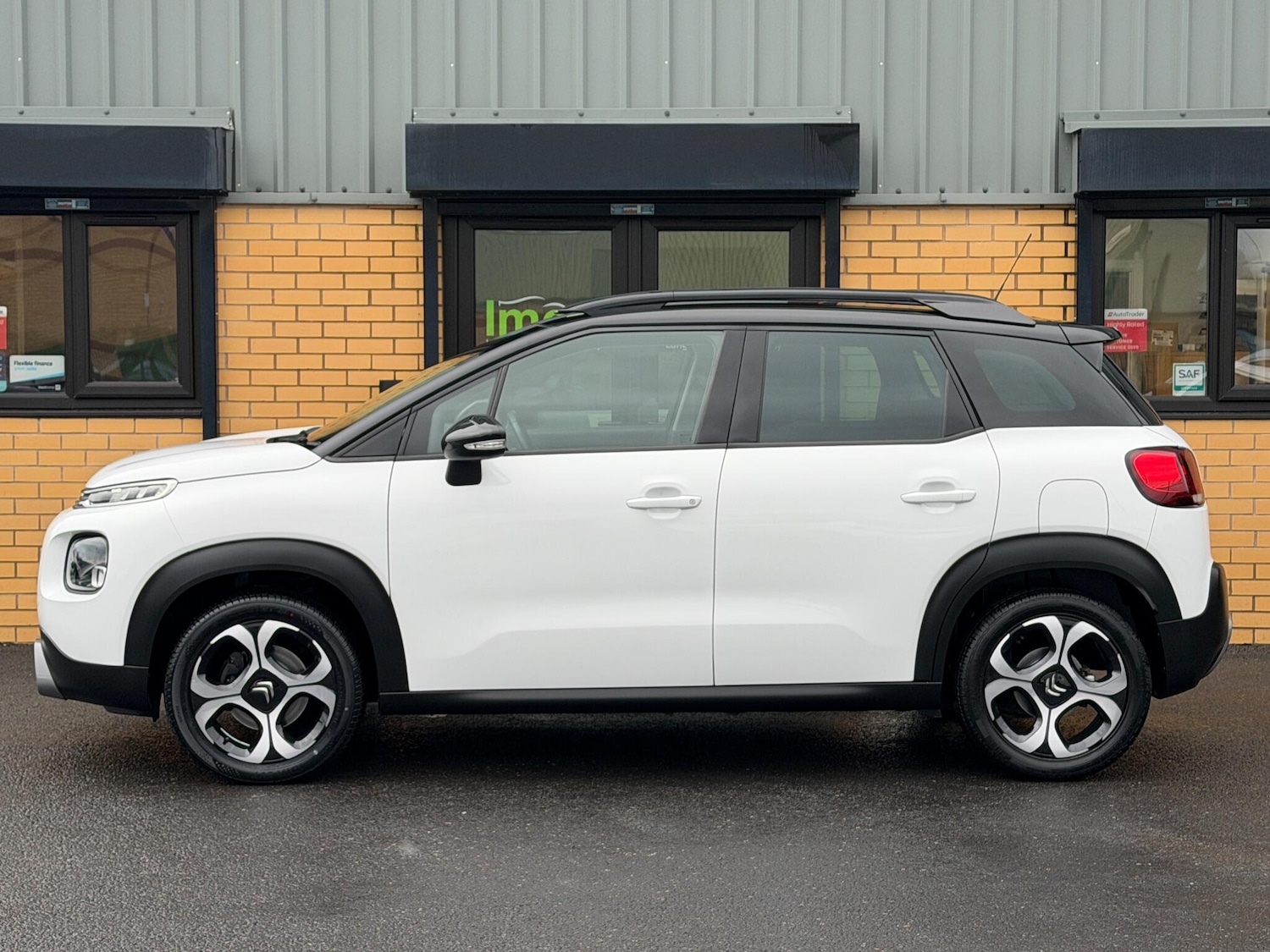 Used Citroen C3 Aircross 2020 for sale - 77015380: Photo 21