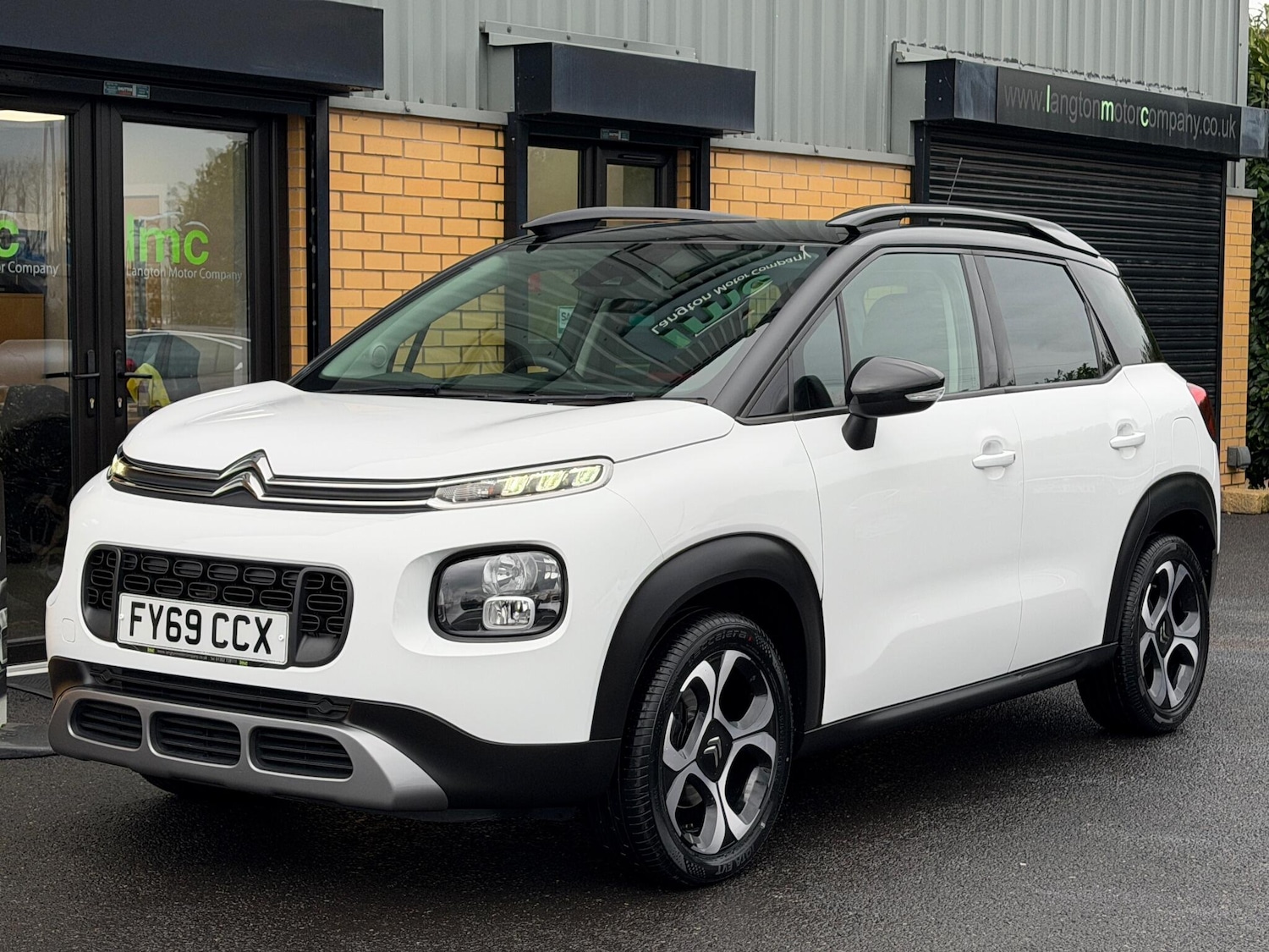 Used Citroen C3 Aircross 2020 for sale - 77015380: Photo 25