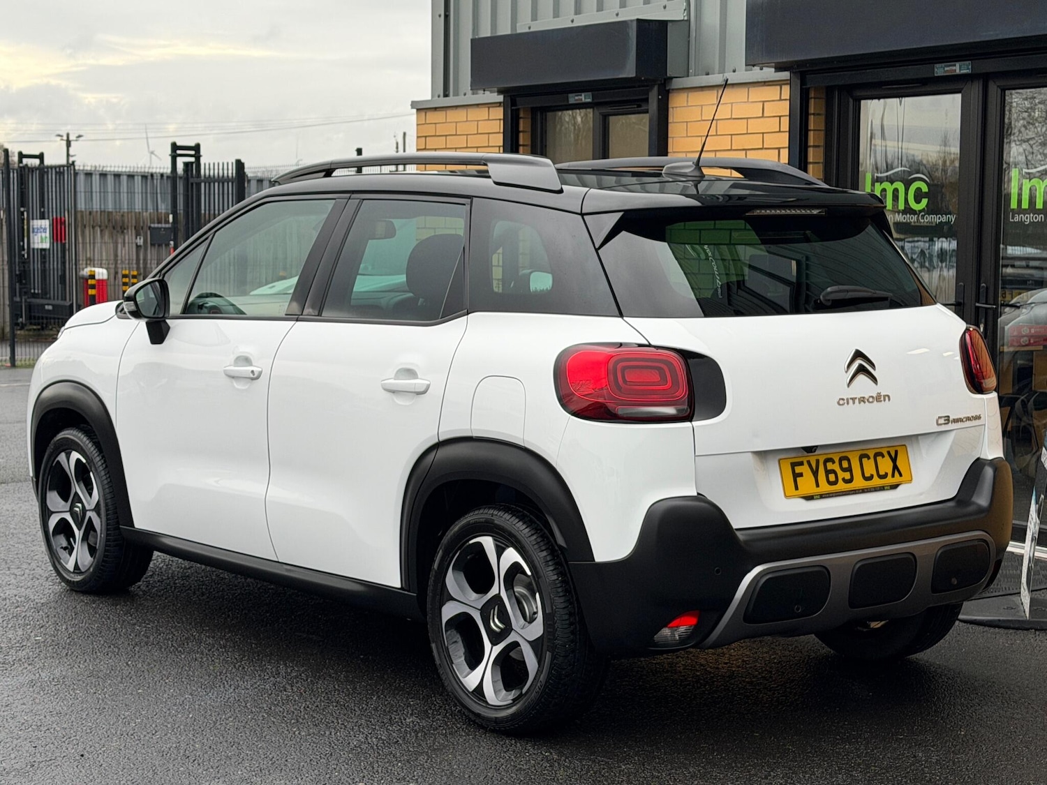 Used Citroen C3 Aircross 2020 for sale - 77015380: Photo 29