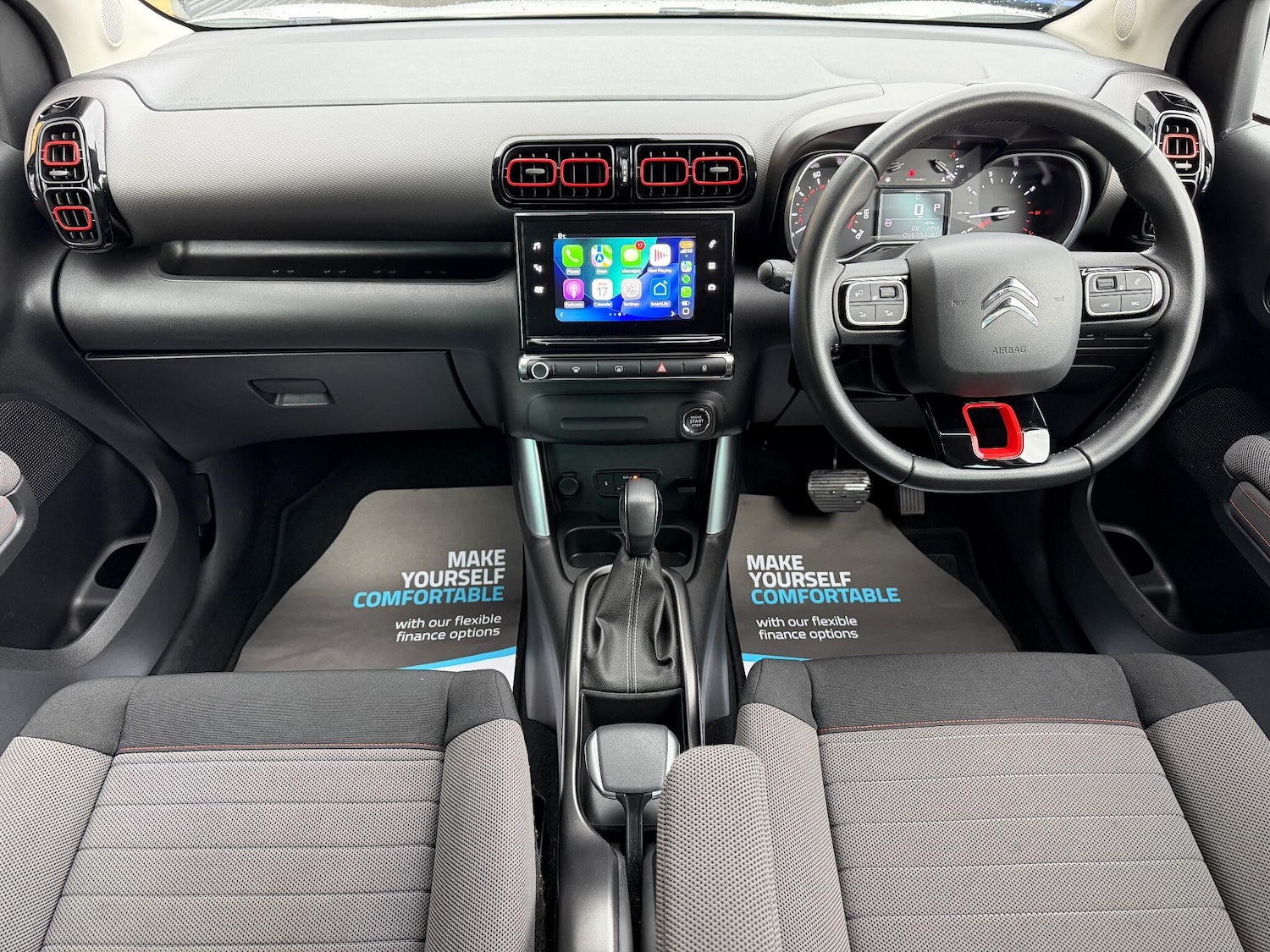 Used Citroen C3 Aircross 2020 for sale - 77015380: Photo 3