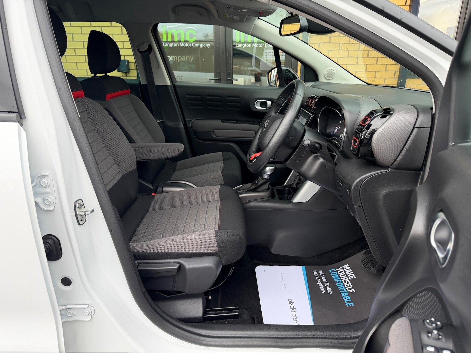 Used Citroen C3 Aircross 2020 for sale - 77015380: Photo 33