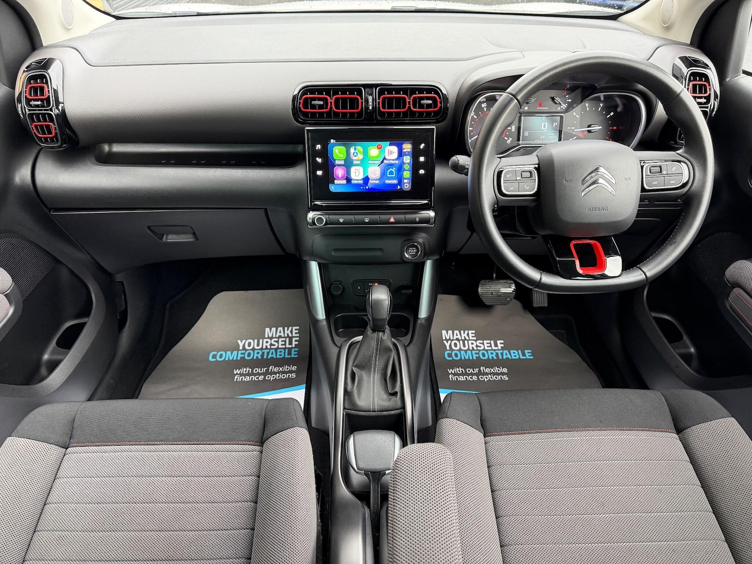 Used Citroen C3 Aircross 2020 for sale - 77015380: Photo 38