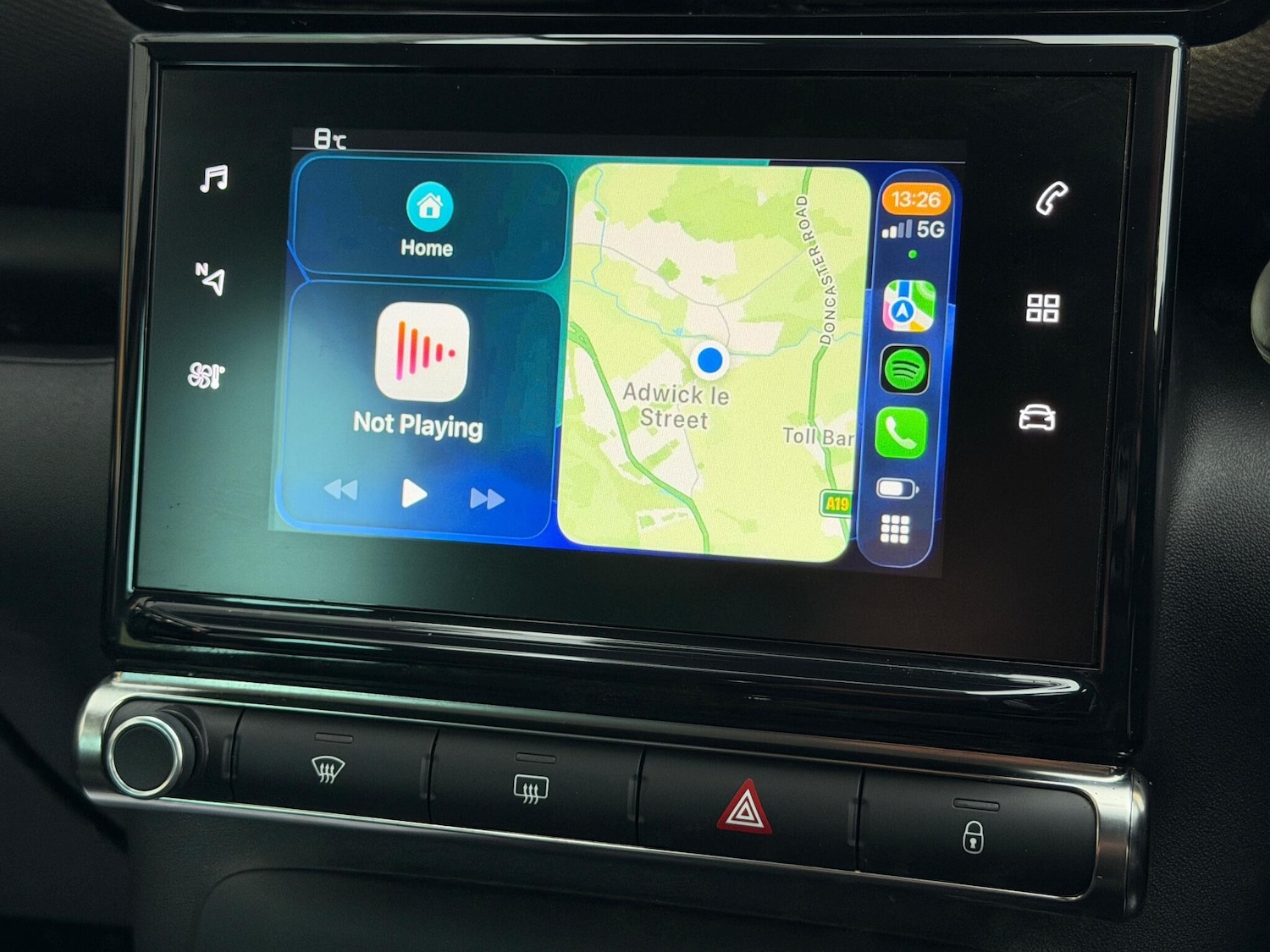 Used Citroen C3 Aircross 2020 for sale - 77015380: Photo 48