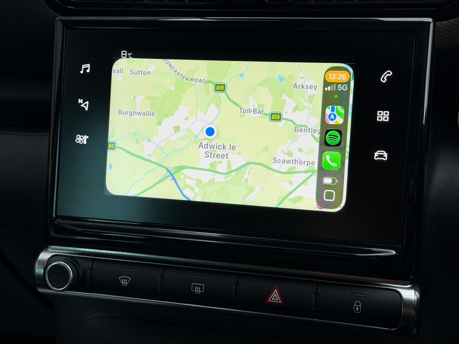 Used Citroen C3 Aircross 2020 for sale - 77015380: Photo 49