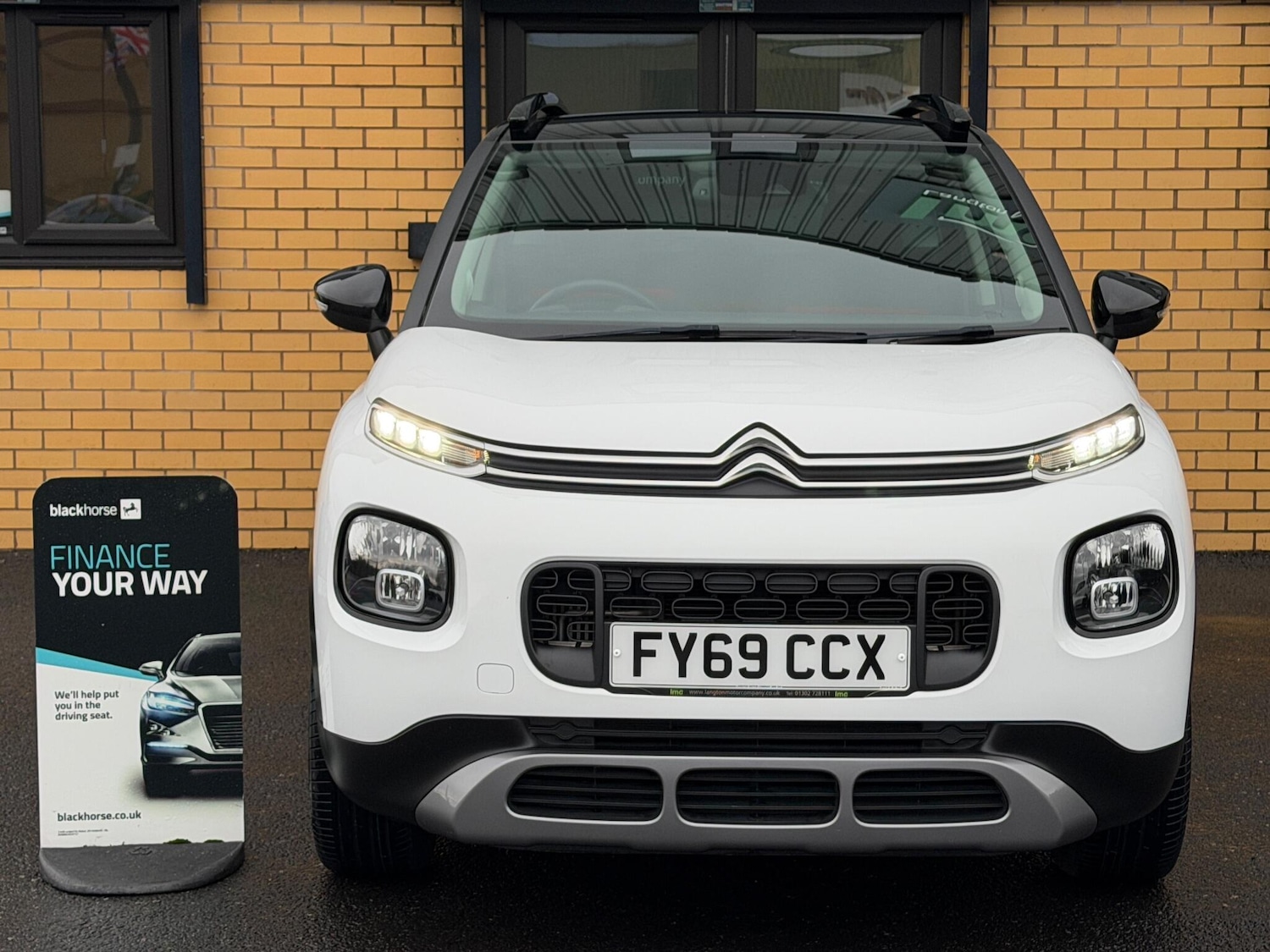 Used Citroen C3 Aircross 2020 for sale - 77015380: Photo 6