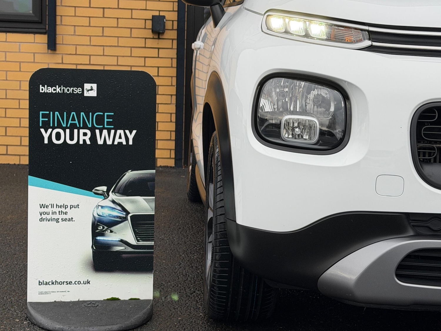 Used Citroen C3 Aircross 2020 for sale - 77015380: Photo 7