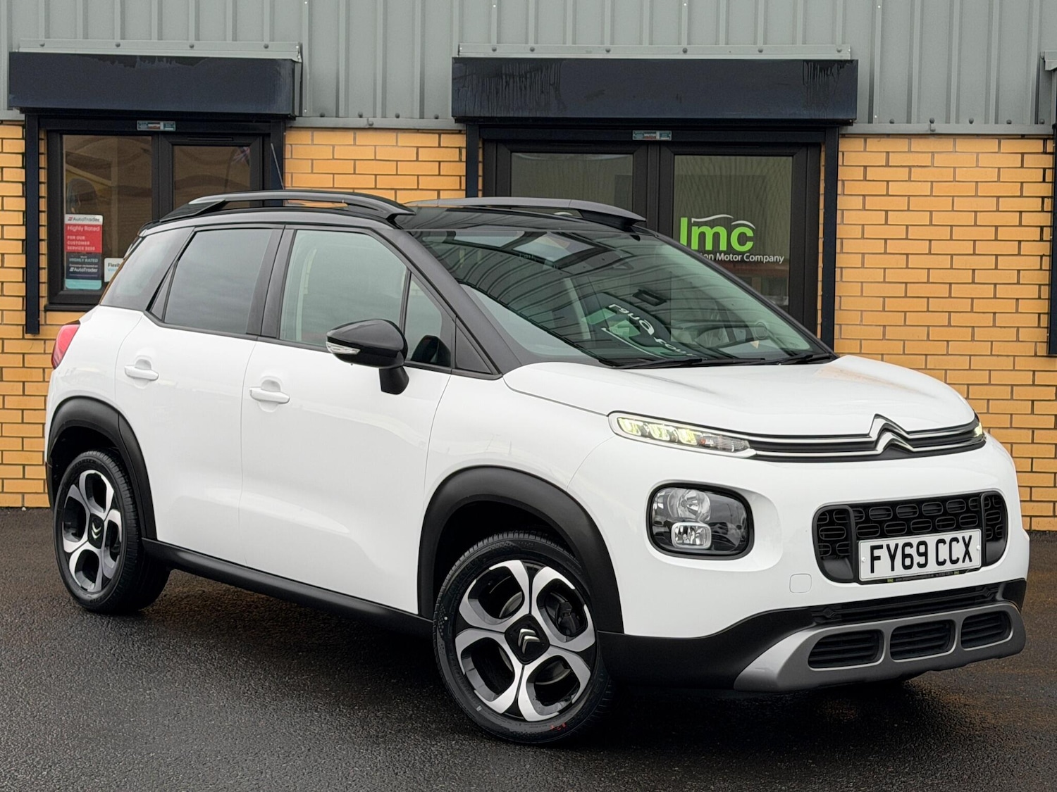 Used Citroen C3 Aircross 2020 for sale - 77015380: Photo 8