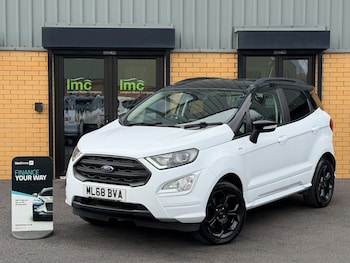 Used Ford Ecosport 2018 for sale - 78318773: Photo