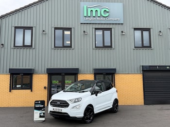 Used Ford Ecosport 2018 for sale - 78318773: Photo