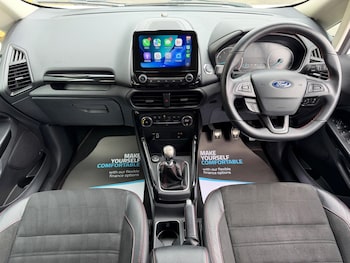 Used Ford Ecosport 2018 for sale - 78318773: Photo