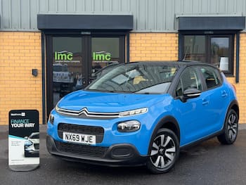 Used Citroen C3 2019 for sale - 79676602: Photo