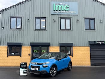 Used Citroen C3 2019 for sale - 79676602: Photo