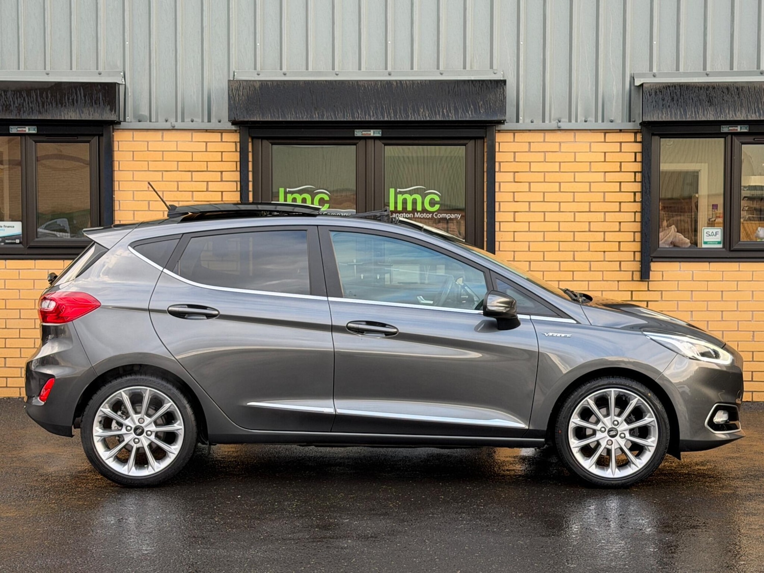 Used Ford Fiesta 2020 for sale - 77645735: Photo 11