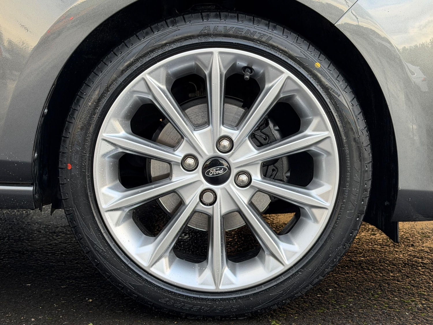 Used Ford Fiesta 2020 for sale - 77645735: Photo 12