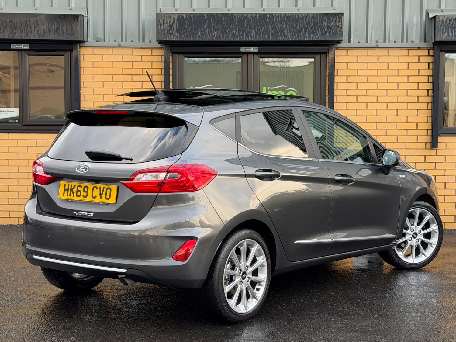 Used Ford Fiesta 2020 for sale - 77645735: Photo 14