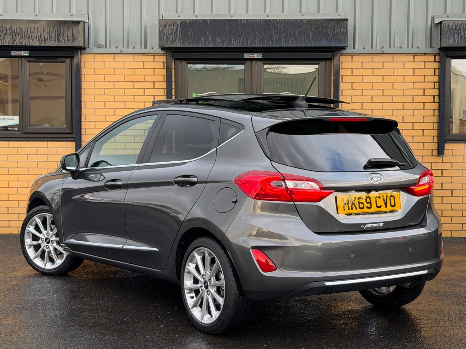 Used Ford Fiesta 2020 for sale - 77645735: Photo 19