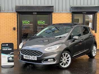 Used Ford Fiesta 2020 for sale - 77645735: Photo