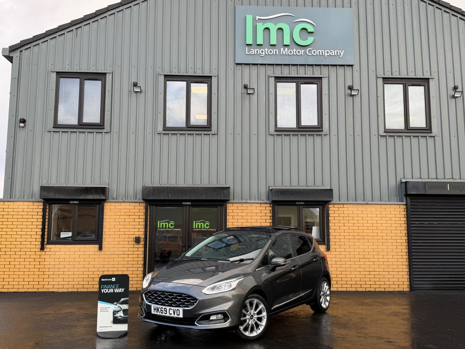 Used Ford Fiesta 2020 for sale - 77645735: Photo 2