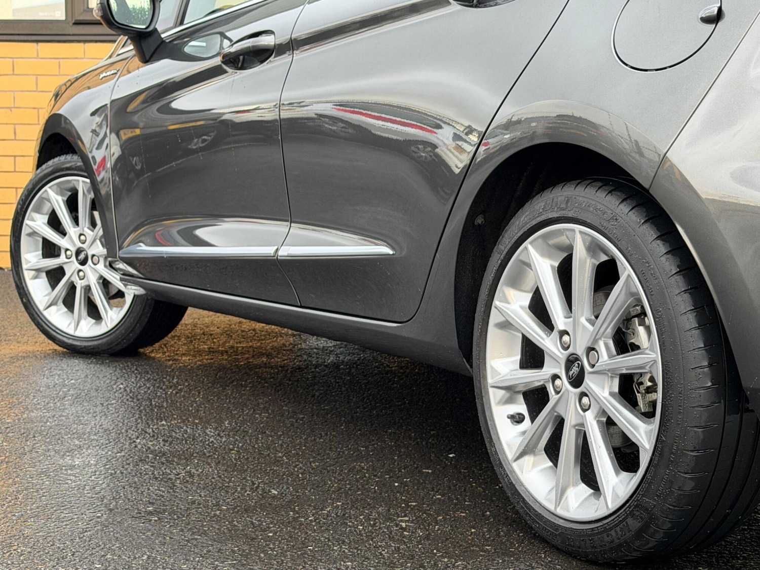 Used Ford Fiesta 2020 for sale - 77645735: Photo 20