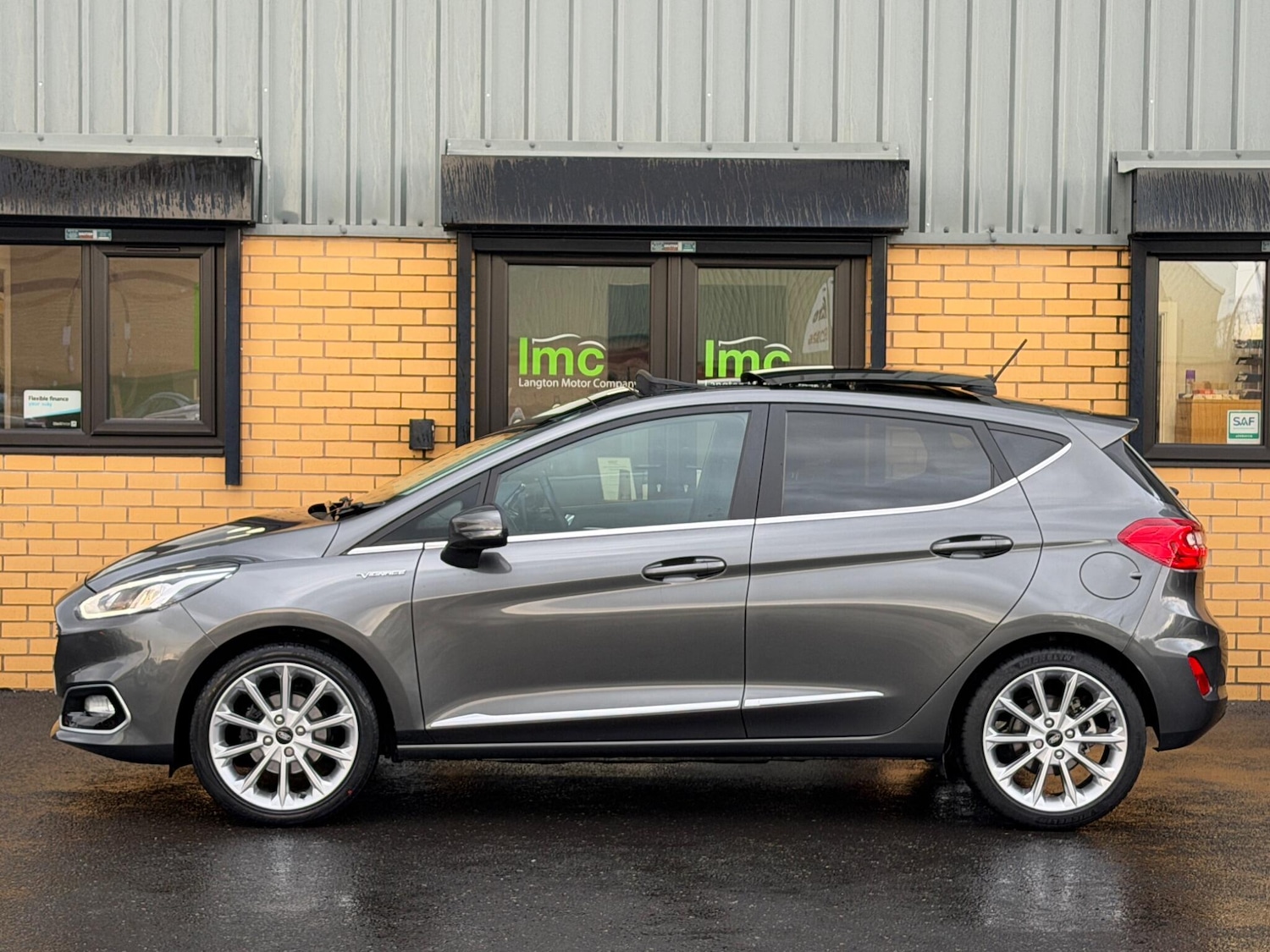 Used Ford Fiesta 2020 for sale - 77645735: Photo 21