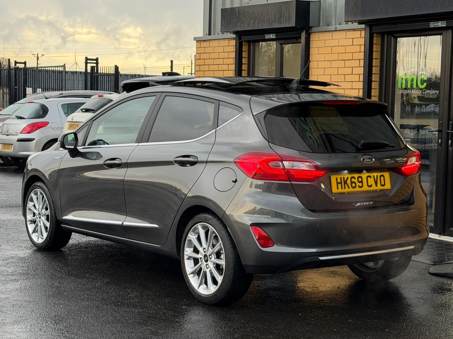 Used Ford Fiesta 2020 for sale - 77645735: Photo 29