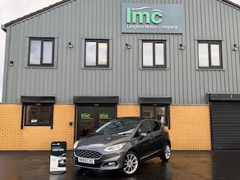 Used Ford Fiesta 2020 for sale - 77645735: Photo