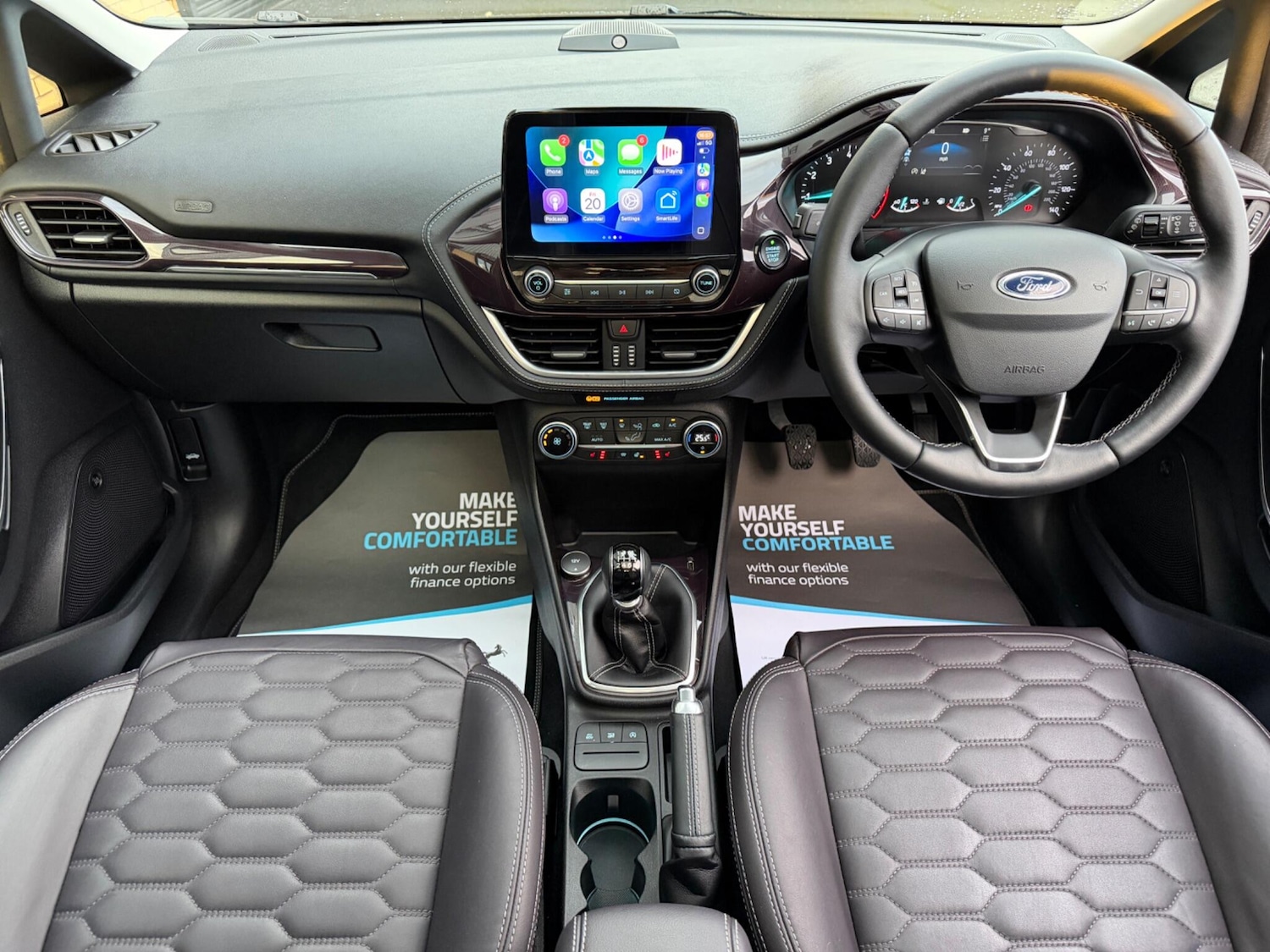 Used Ford Fiesta 2020 for sale - 77645735: Photo 40