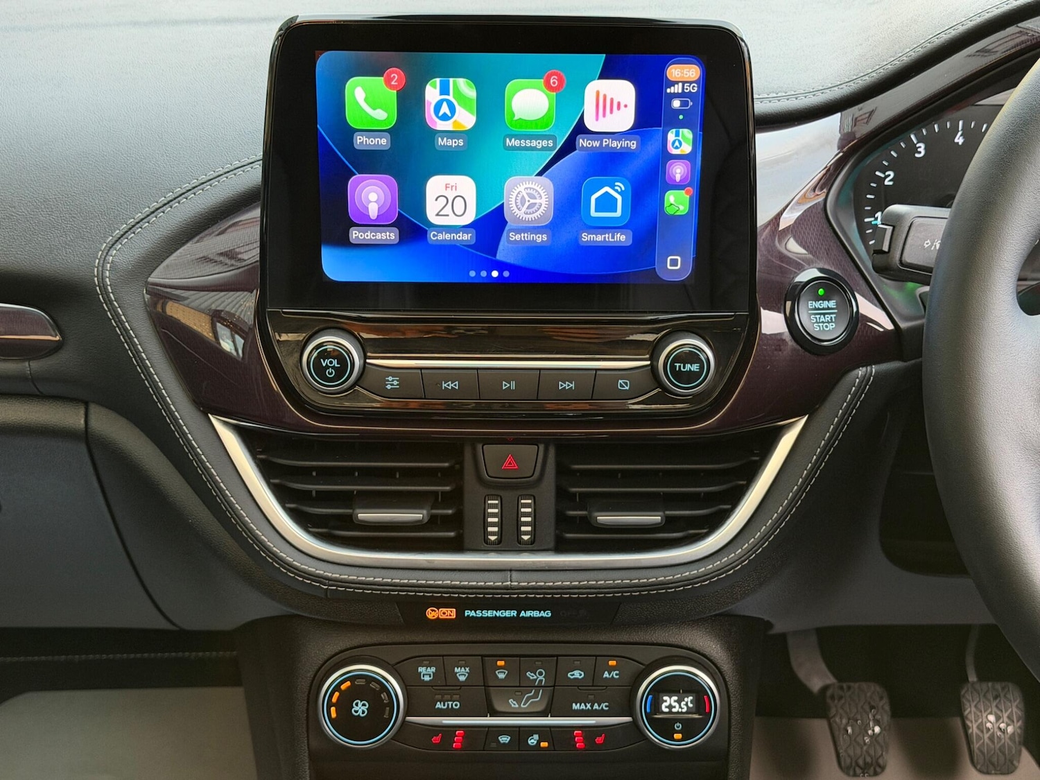 Used Ford Fiesta 2020 for sale - 77645735: Photo 41