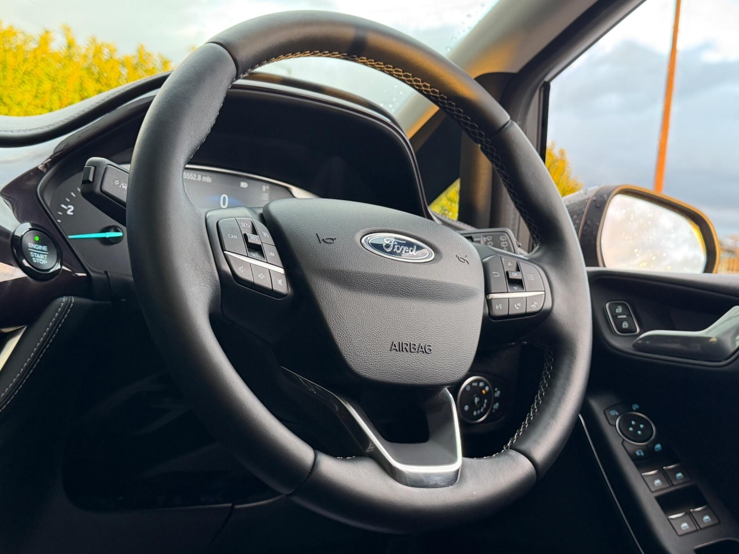 Used Ford Fiesta 2020 for sale - 77645735: Photo 44