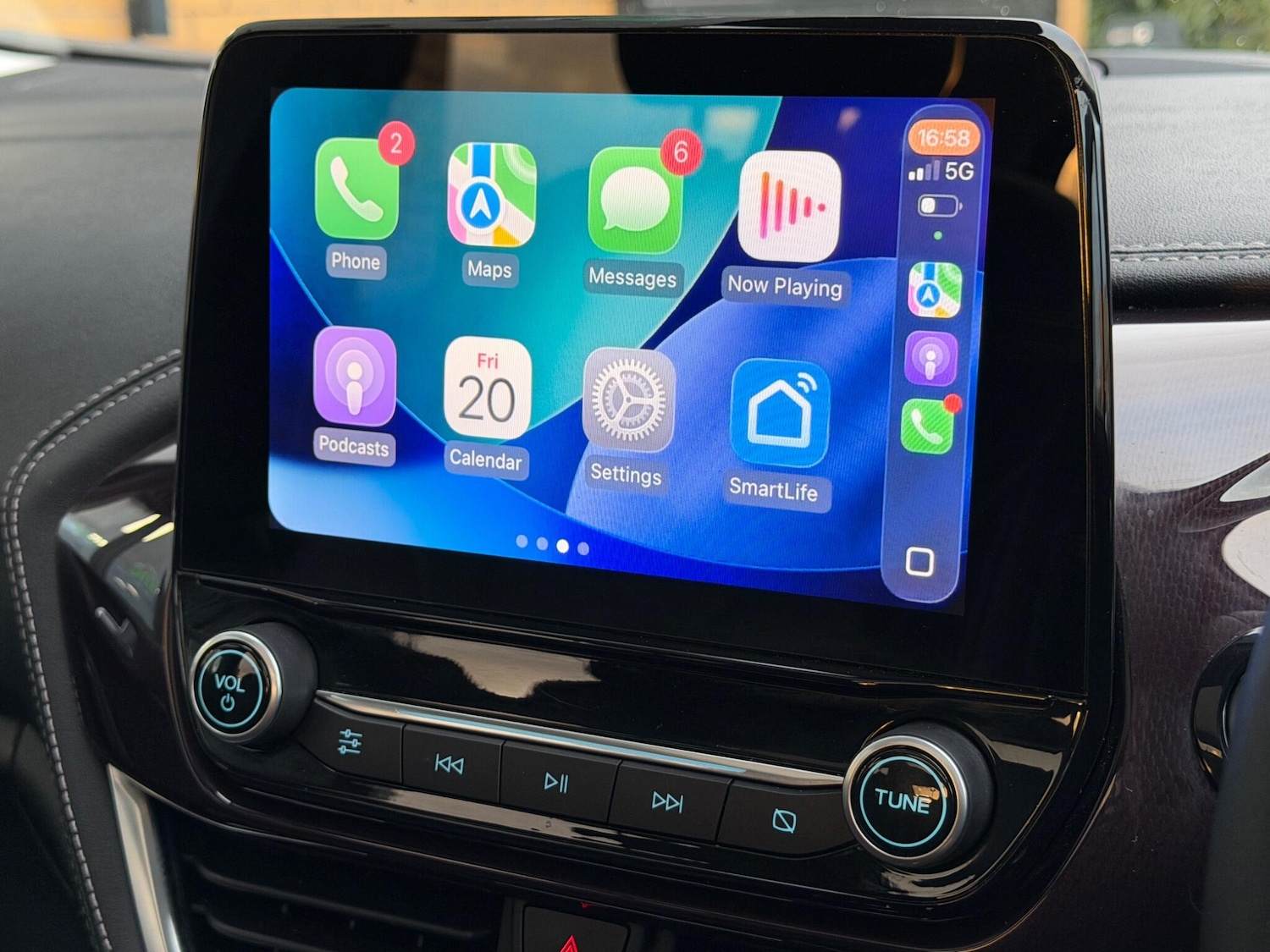 Used Ford Fiesta 2020 for sale - 77645735: Photo 47