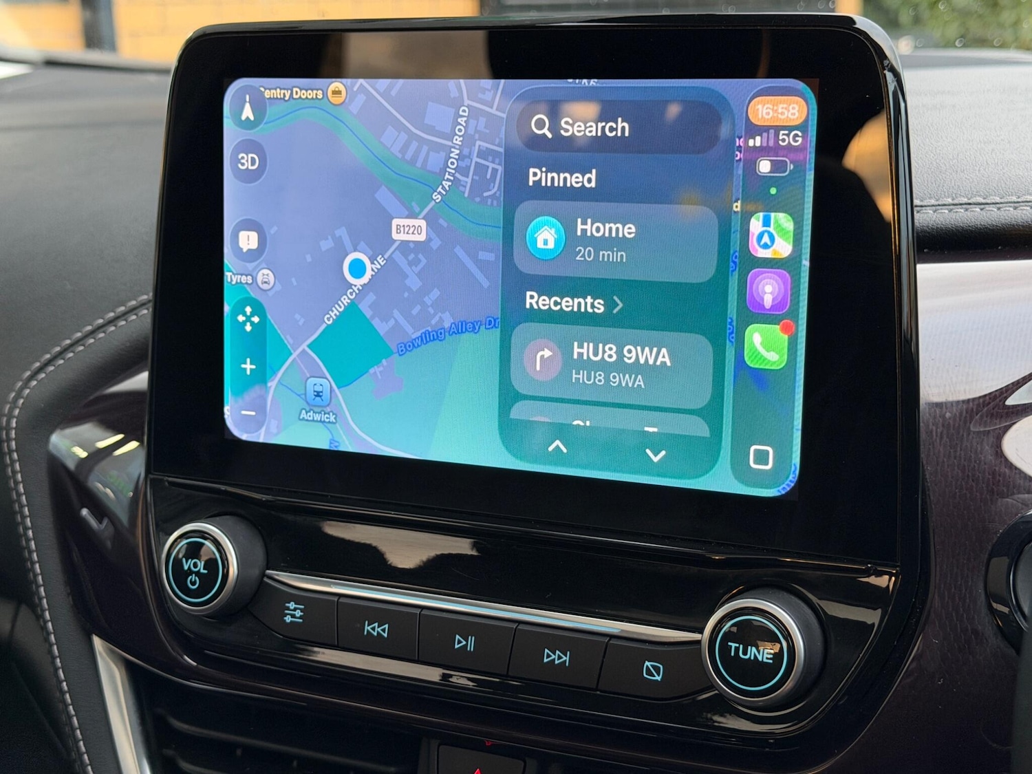 Used Ford Fiesta 2020 for sale - 77645735: Photo 50