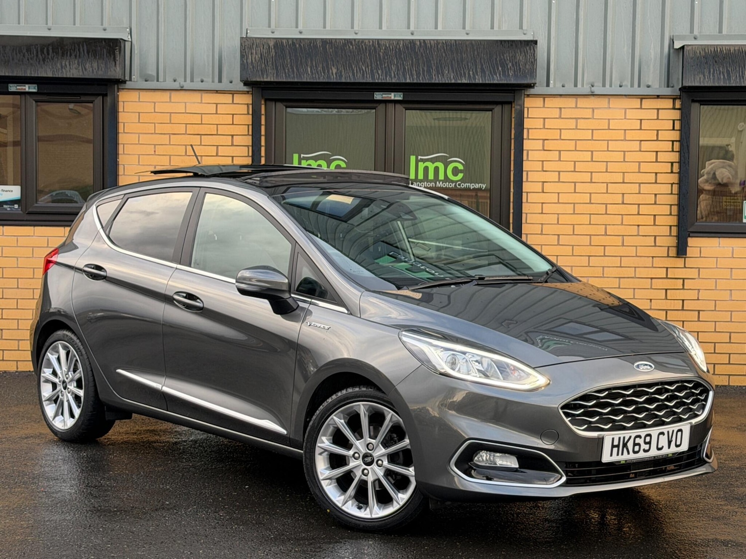 Used Ford Fiesta 2020 for sale - 77645735: Photo 8