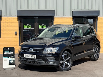 Used Volkswagen Tiguan 2018 for sale - 79034167: Photo