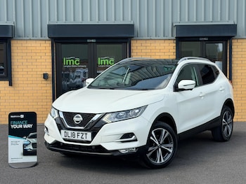 Used Nissan Qashqai 2018 for sale - 78705210: Photo