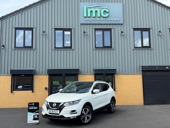 Used Nissan Qashqai 2018 for sale - 78705210: Photo