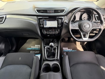 Used Nissan Qashqai 2018 for sale - 78705210: Photo