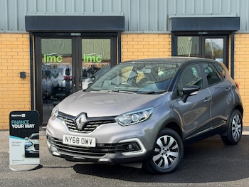 Used Renault Captur 2019 for sale - 78600898: Photo