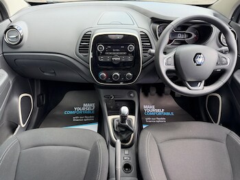 Used Renault Captur 2019 for sale - 78600898: Photo