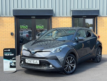 Used Toyota C-HR 2018 for sale - 79412153: Photo
