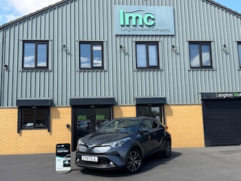 Used Toyota C-HR 2018 for sale - 79412153: Photo