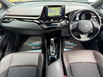 Used Toyota C-HR 2018 for sale - 79412153: Photo